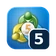 โบรกเกอร์ MT5 logo