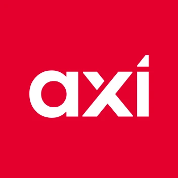 โลโก้ Axi