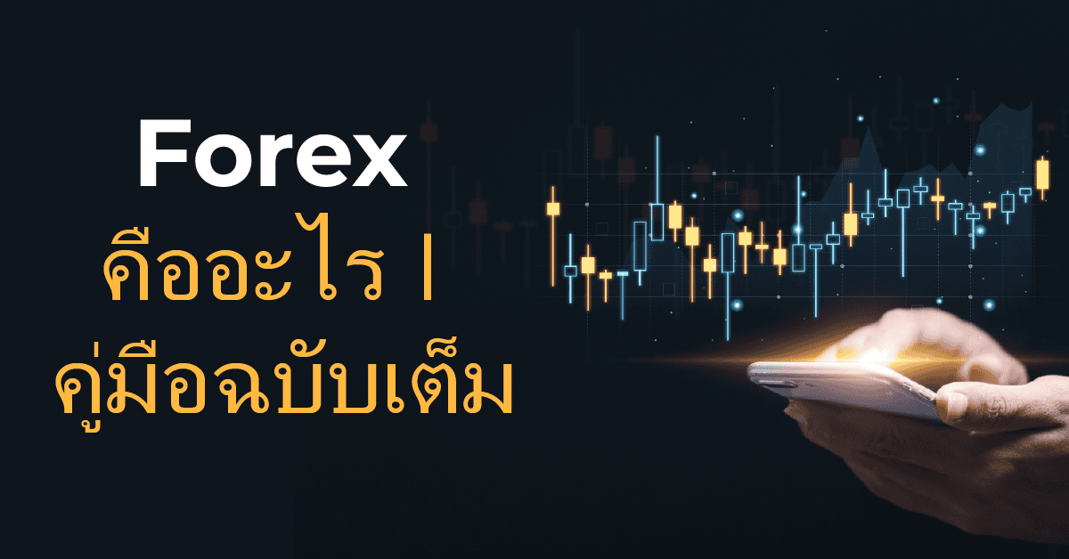 พื้นฐานของการเทรด Forex