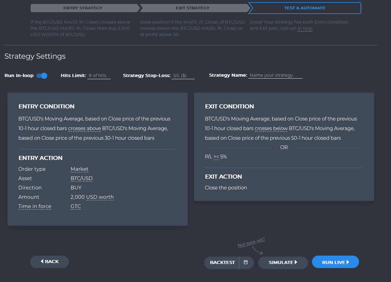 เครื่องมือการเทรดขั้นสูงกับ Eightcap