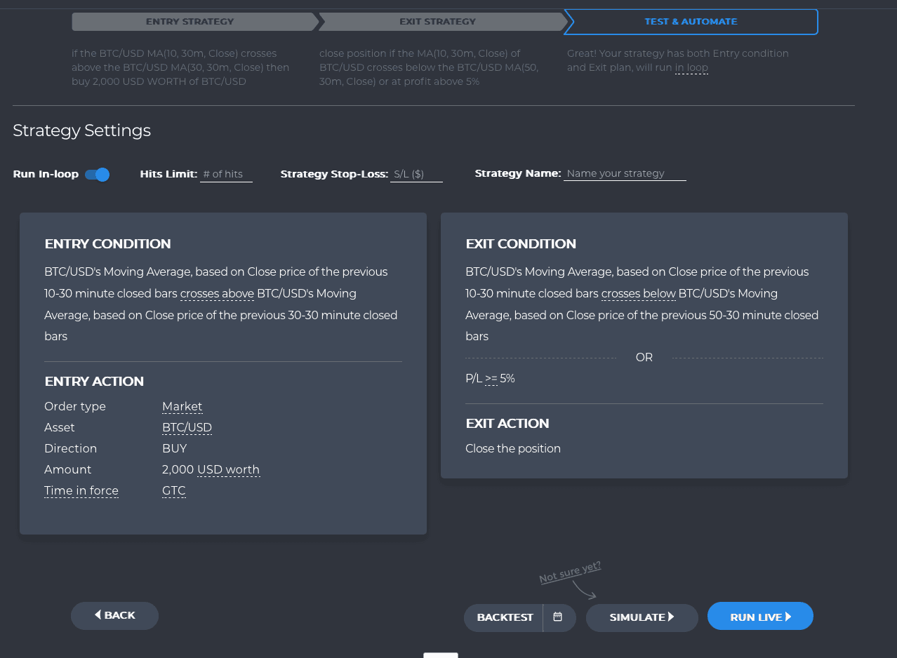 Capitalise.AI กับ Eightcap