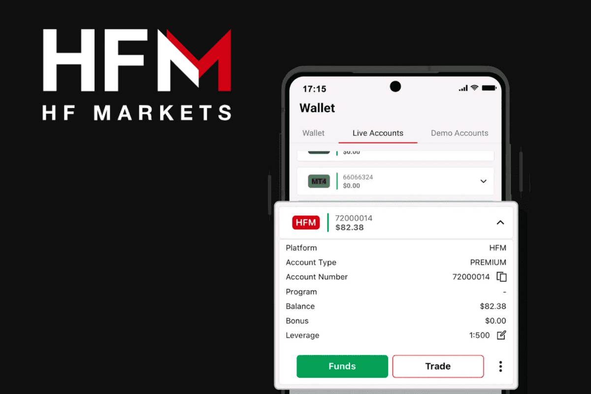 แอพเทรด HFM