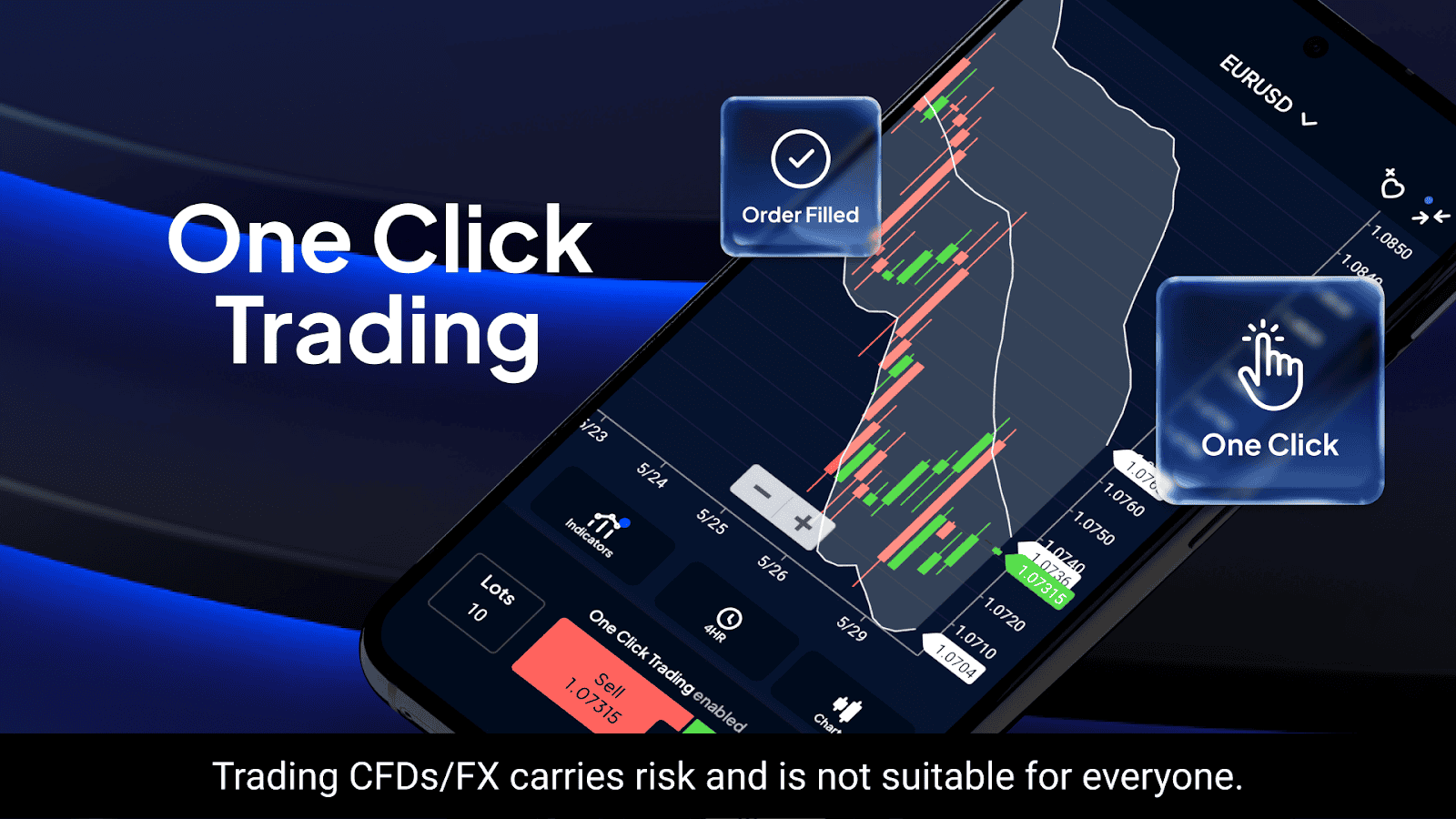 Pepperstone (Google Play Store)