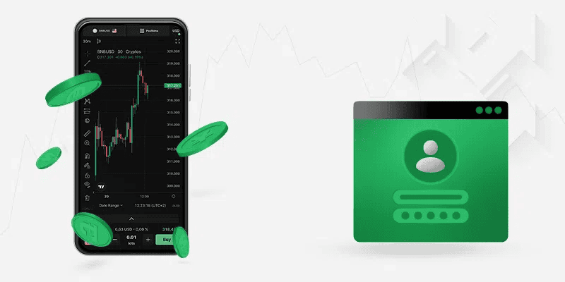 Eightcap Mobile Trading Platforms