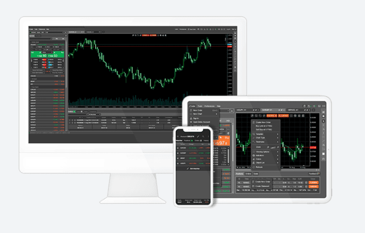 cTrader บน Pepperstone