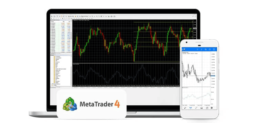 แพลตฟอร์ม MT4