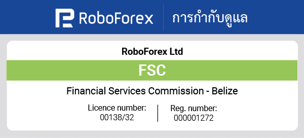 การกำกับดูแล RoboForex
