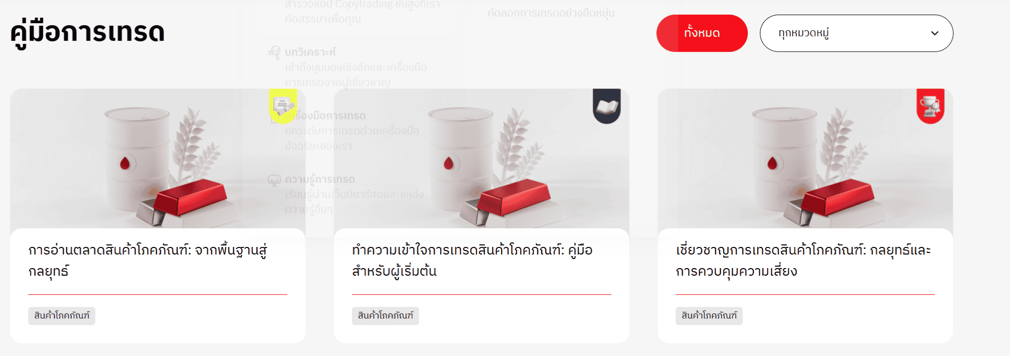 คู่มือการเทรด Doo Prime