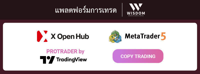 แพลตฟอร์มการเทรด Wisdom Trade