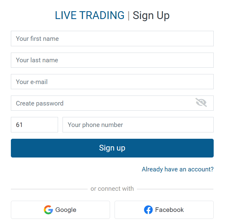 ลงทะเบียน easyMarket ดีไหม