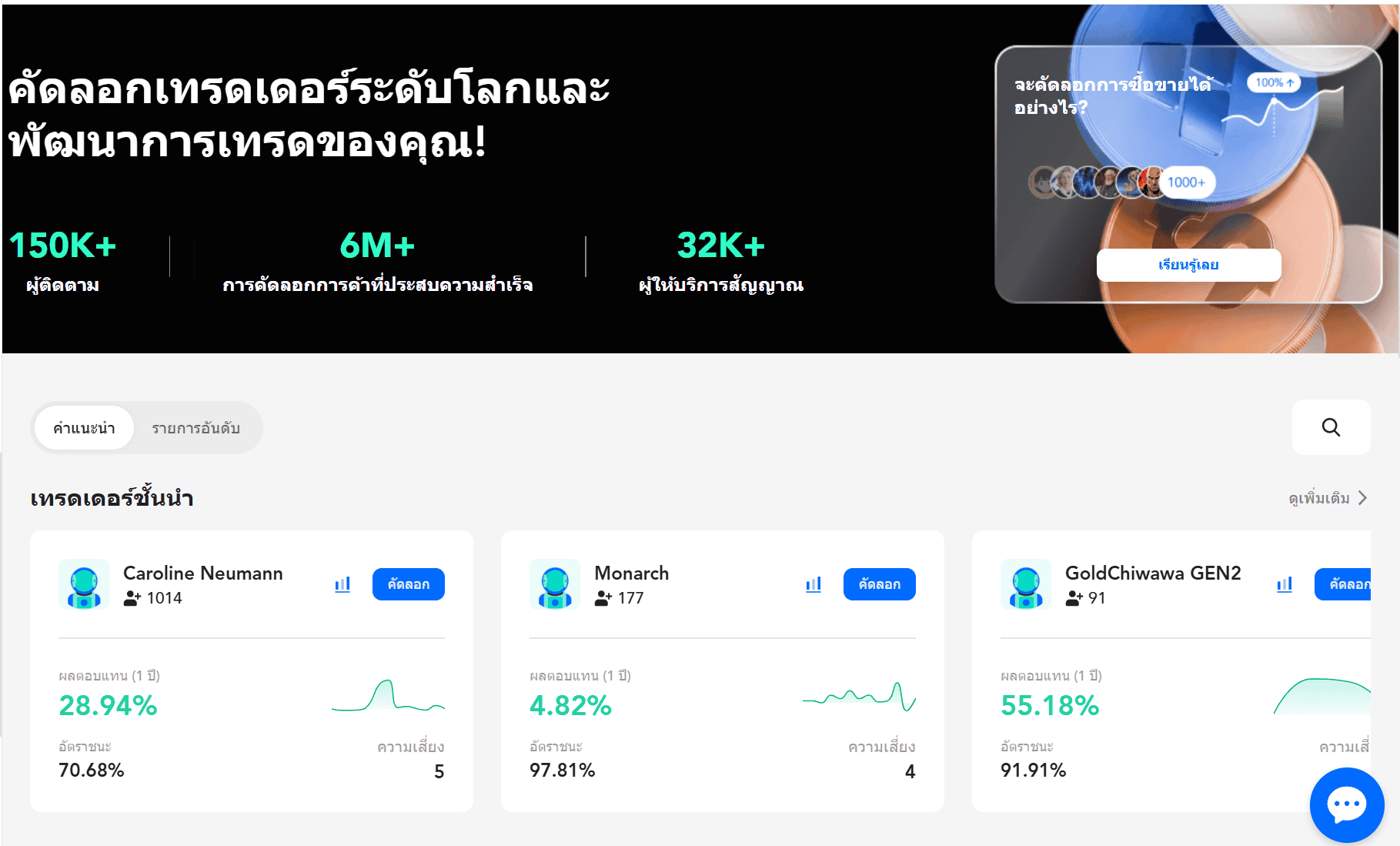 PU Prime Copy & Social Trading