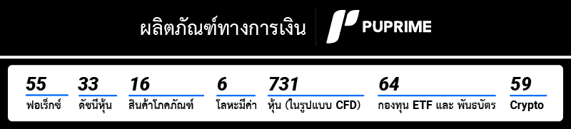 ตลาดการเงิน PU Prime