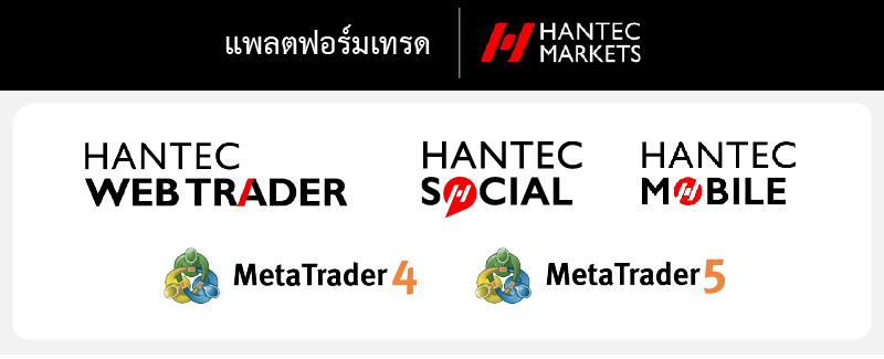 แพลตฟอร์มเทรด Hantec Markets ดีไหม