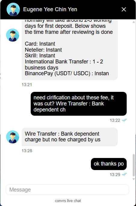 CMC Markets ยืนยันการฝากเงินด้วย USDT ผ่าน Binance Pay สำหรับลูกค้าไทย